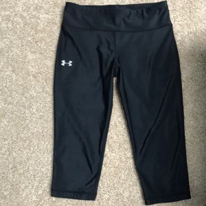 Crop Under Armour Leggings